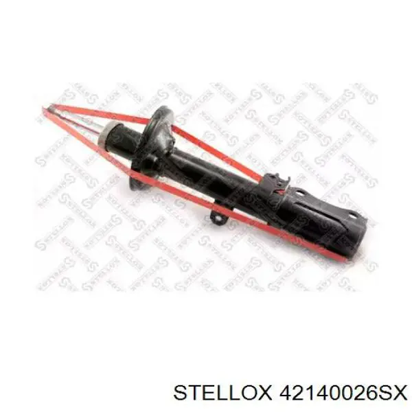 4853020770 Toyota Стойка задняя правая