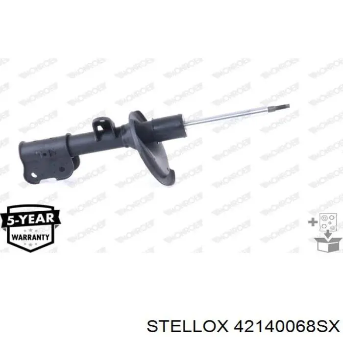 Амортизатор передний правый 42140068SX Stellox