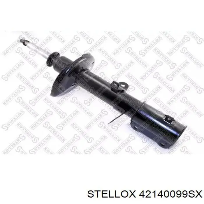 Амортизатор передней подвески левой Ashika MA20037 цена, от 82.45 USD