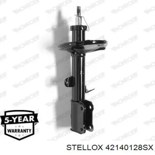 Амортизатор задний, правый Stellox 42140128SX цена, от 51.34 USD
