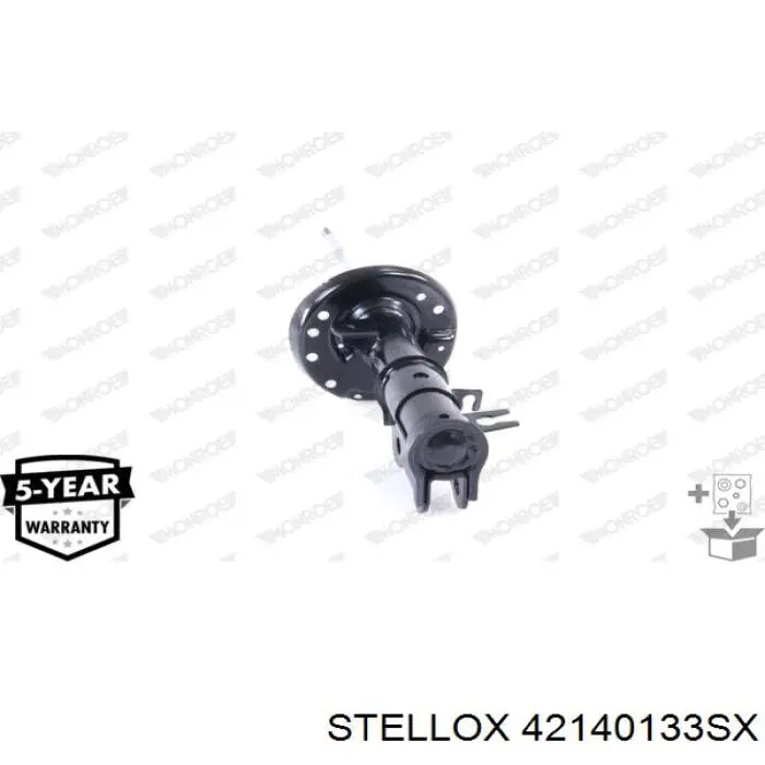 Амортизатор передней подвески левой Monroe G7469 цена, от 43.47 USD
