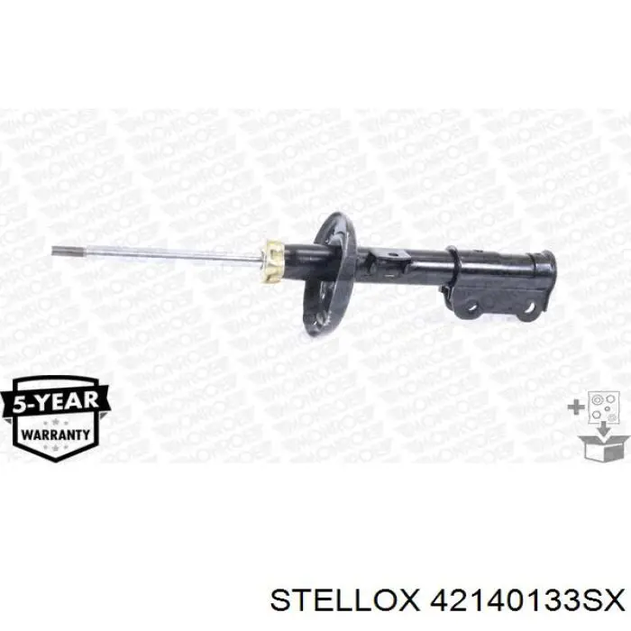 Амортизатор передний левый Stellox 42140133SX