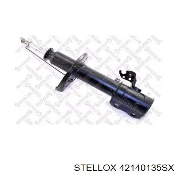 4214-0135-SX Stellox амортизатор передний левый