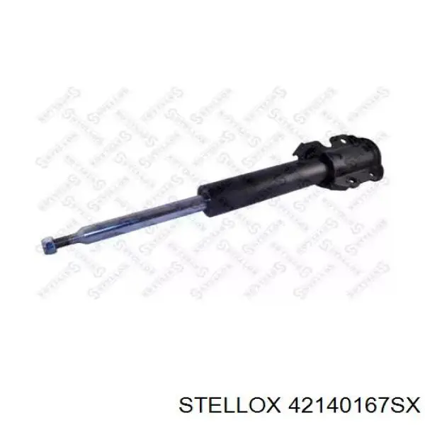 42140167SX Stellox амортизатор передний