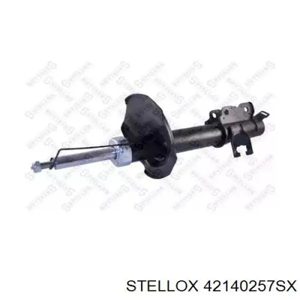 Амортизатор задний левый 42140257SX Stellox