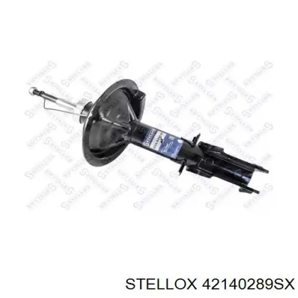 42140289SX Stellox амортизатор передний