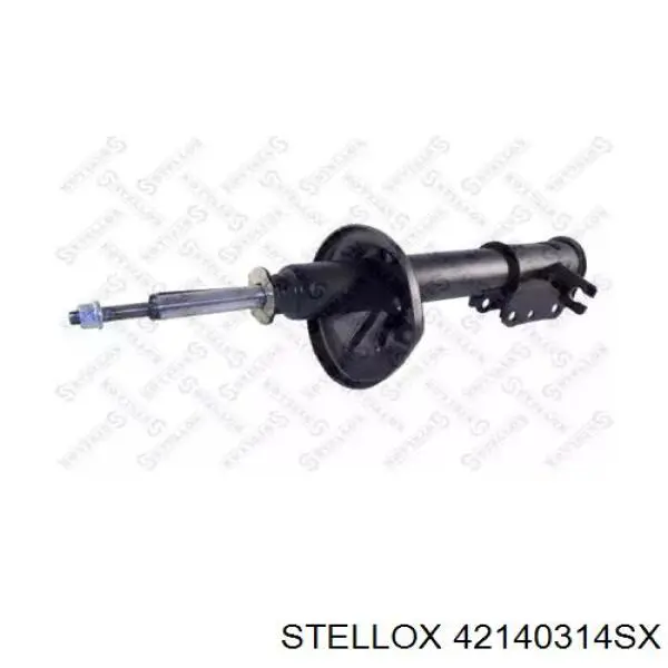 Амортизатор задний правый 42140314SX Stellox