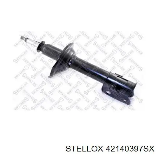 Амортизатор передний левый 42140397SX Stellox