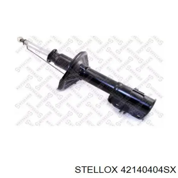 Амортизатор передний левый 42140404SX Stellox