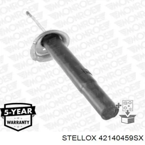 Амортизатор передней подвески левой Stellox 42140459SX цена, от 86.12 USD