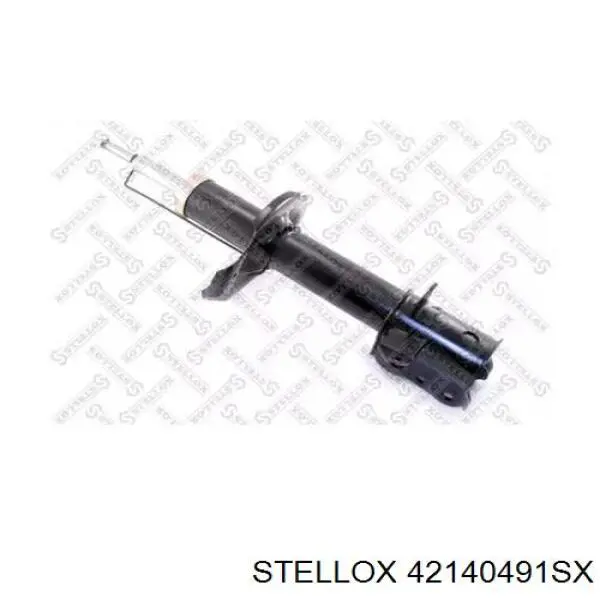 Амортизатор задний правый 42140491SX Stellox