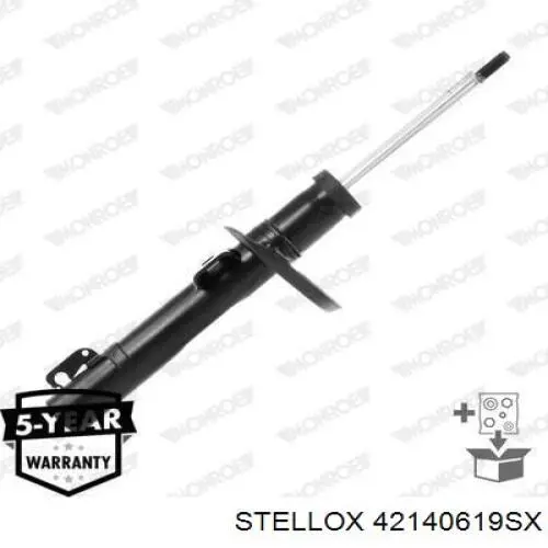 4214-0619-SX Stellox амортизатор передний