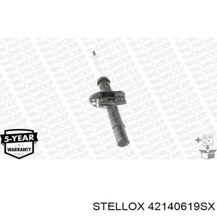 Стойка амортизатора передняя Starline TLA430022 цена, от 34.87 USD