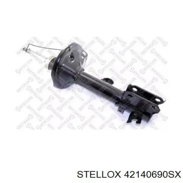 4214-0690-SX Stellox амортизатор передний левый