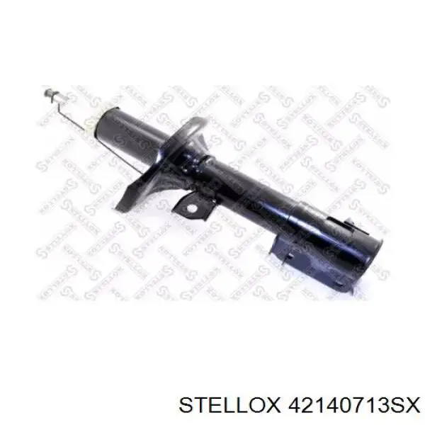 42140713SX Stellox амортизатор передний левый