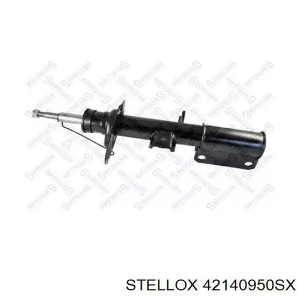 Амортизатор передний правый 42140950SX Stellox