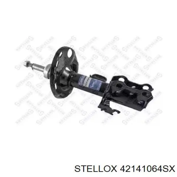 42141064SX Stellox амортизатор передний правый