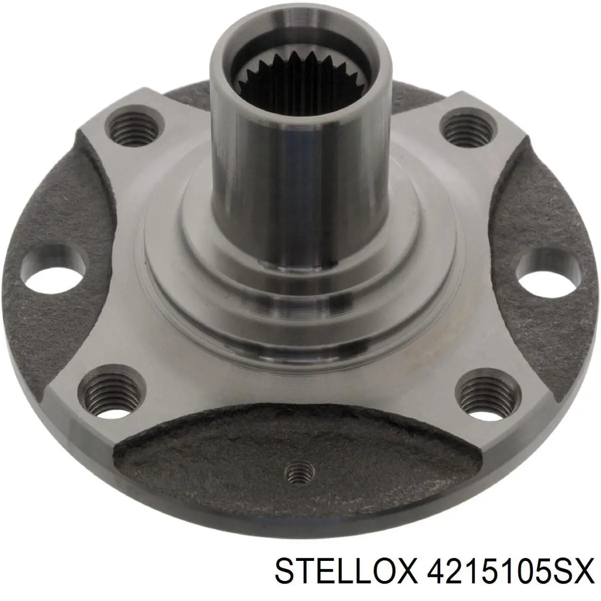42-15105-SX Stellox ступица передняя
