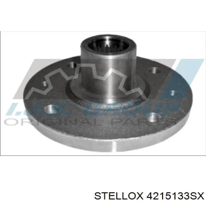 Ступицы передних колес Renault (RVI) 8200308649 цена, от 13.72 USD