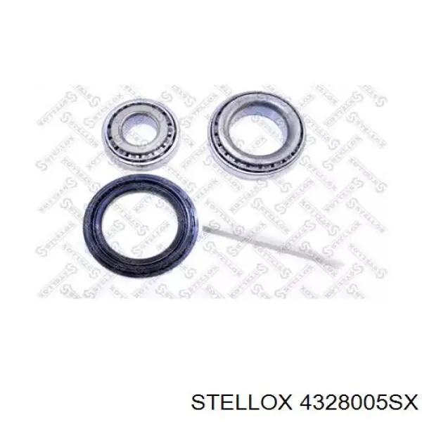 43-28005-SX Stellox подшипник ступицы задней