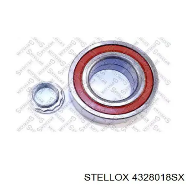 43-28018-SX Stellox подшипник ступицы задней