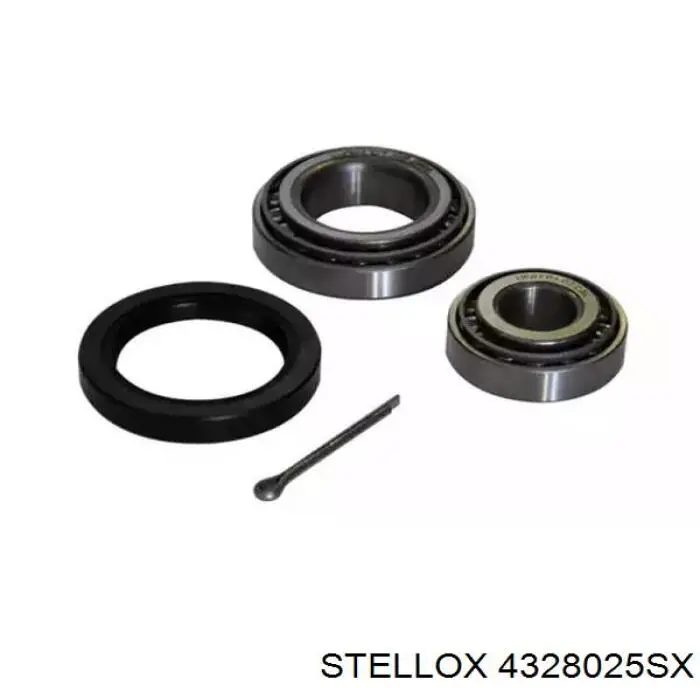 Подшипник задней ступицы 4328025SX Stellox