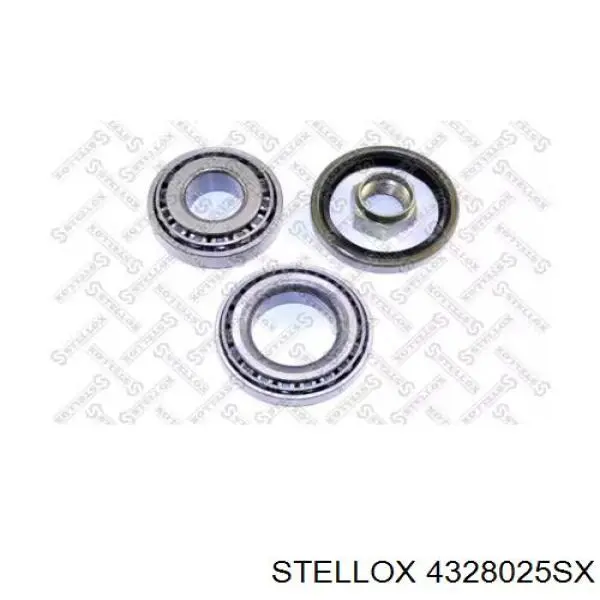 Подшипник задней ступицы 4328025SX Stellox