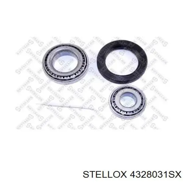 43-28031-SX Stellox подшипник ступицы передней