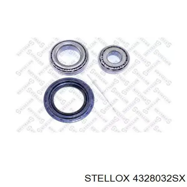 4328032SX Stellox Подшипник ступицы передней и задней