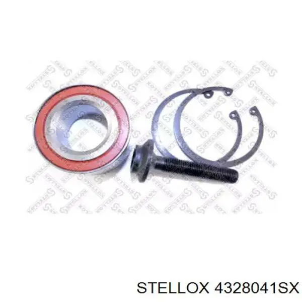43-28041-SX Stellox подшипник ступицы задней