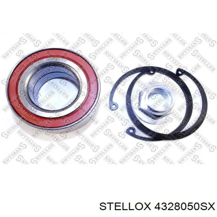 Подшипник ступицы VKBA1478 SKF