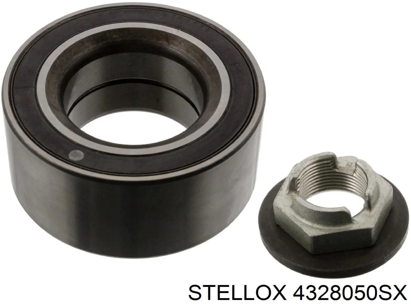 Ступичный подшипник передний SKF VKBA1478