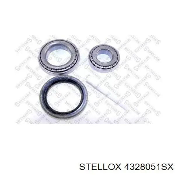 43-28051-SX Stellox подшипник ступицы передней