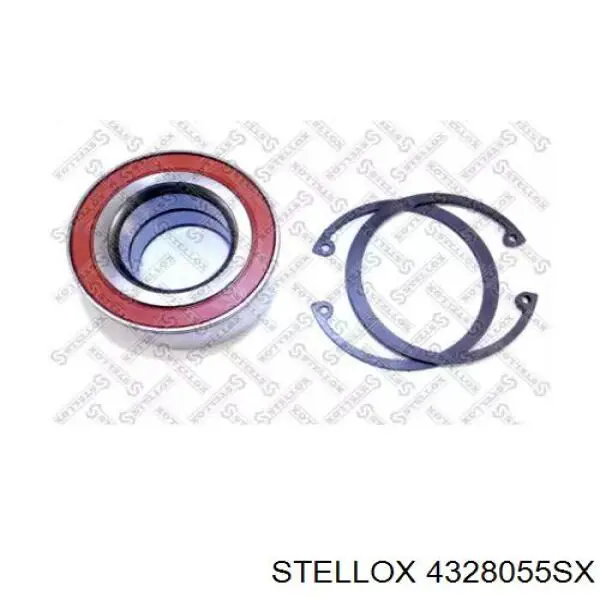 43-28055-SX Stellox подшипник ступицы передней