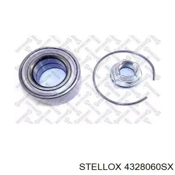 Подшипник ступицы 4328060SX Stellox