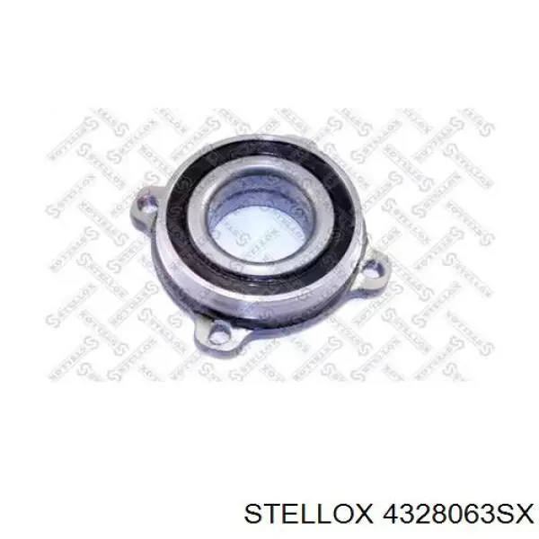4328063SX Stellox Подшипник ступицы задней
