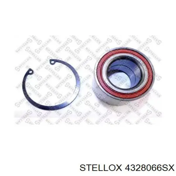 Подшипник задней ступицы 4328066SX Stellox