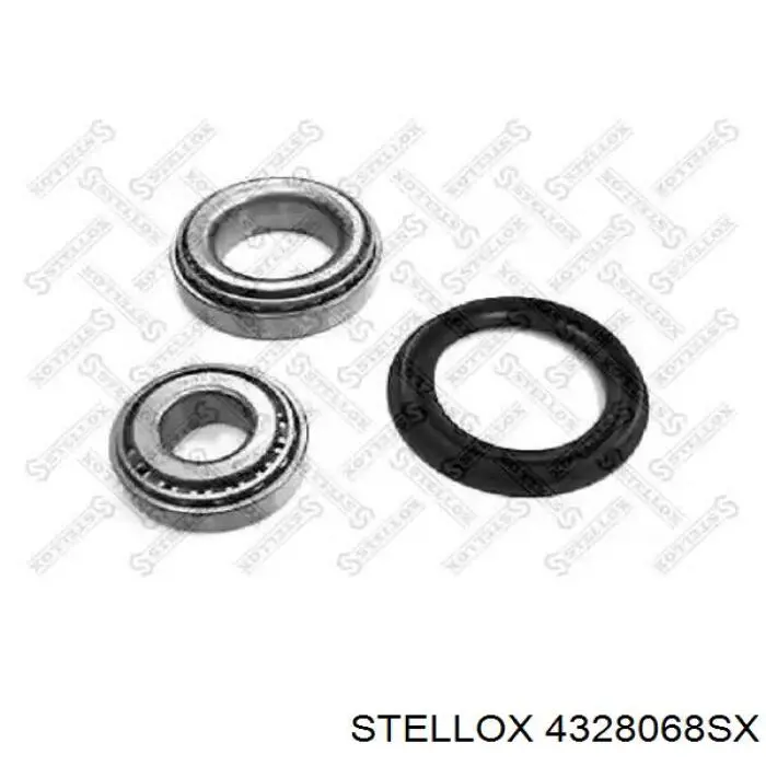 Подшипник ступицы 4328068SX Stellox