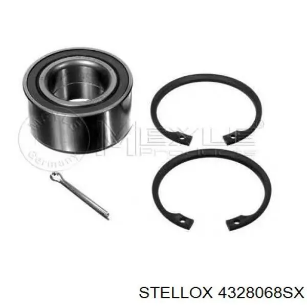 Ступичный подшипник передний Stellox 4328068SX