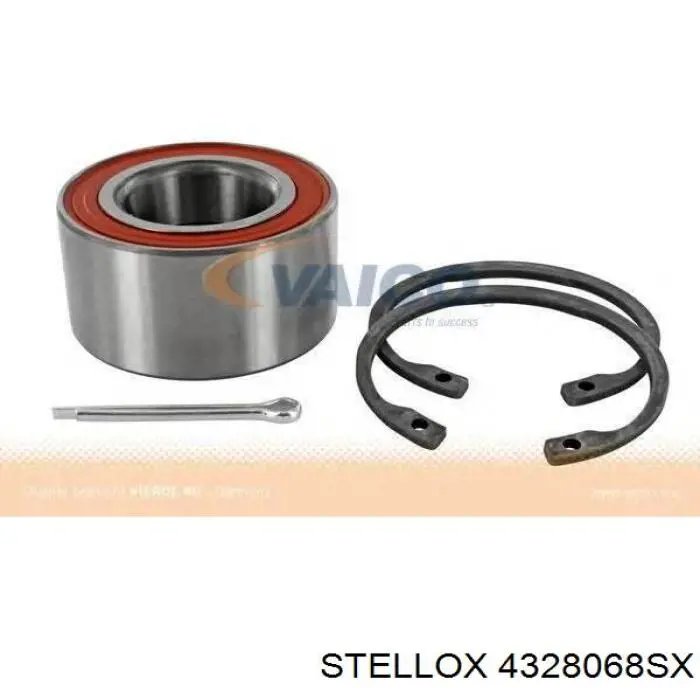4328068SX Stellox Подшипник ступицы передней
