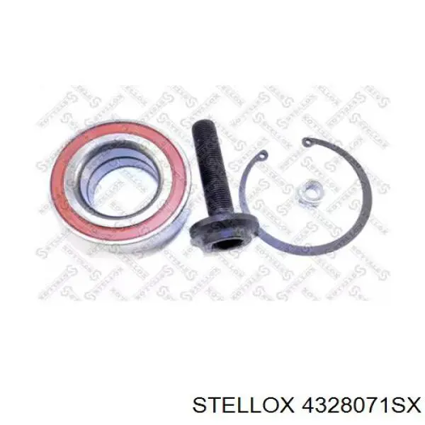 43-28071-SX Stellox подшипник ступицы передней