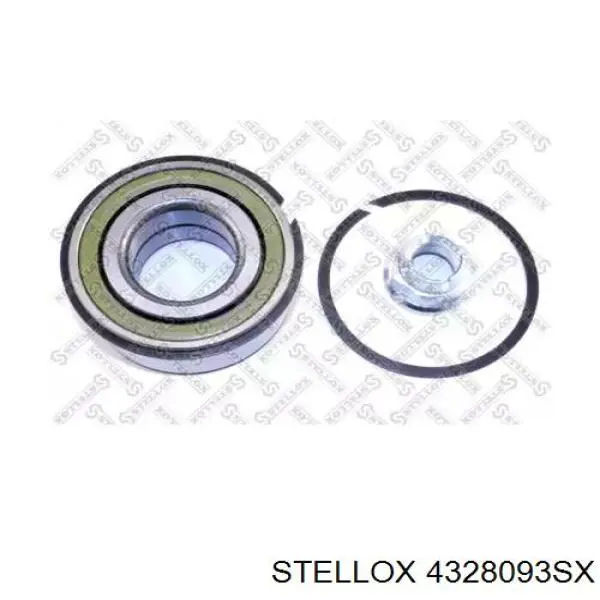 43-28093-SX Stellox подшипник ступицы передней