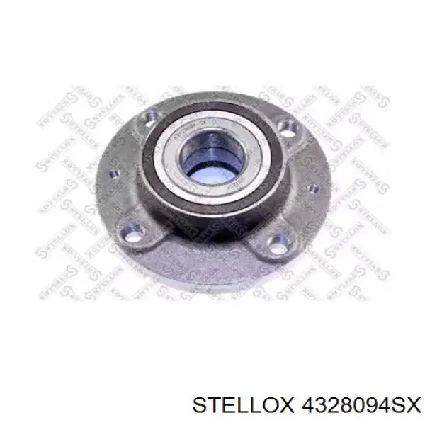 43-28094-SX Stellox ступица задняя