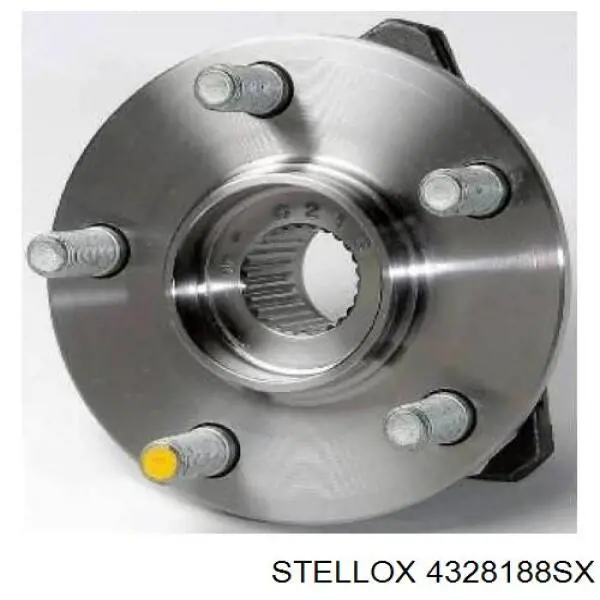 Передняя ступица 513061 Timken