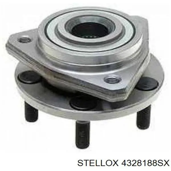 Купить 513061 Timken Ступица переднего колеса