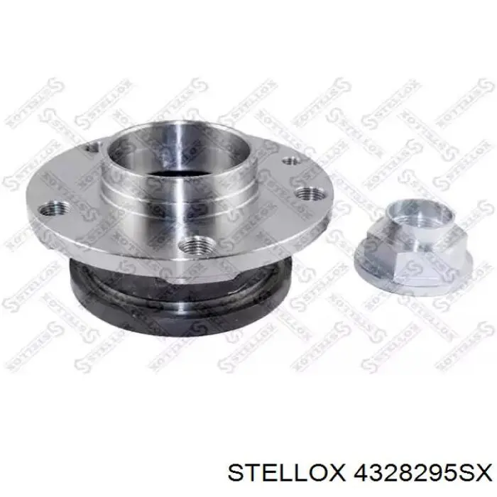 Ступицы задних колес Stellox 4328295SX цена, от 19.23 USD