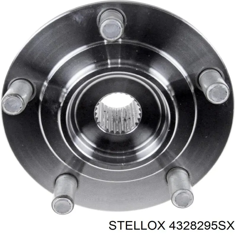 Задняя ступица 4328295SX Stellox