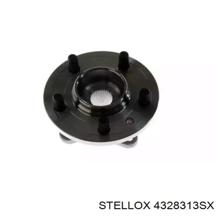 Передняя ступица 4328313SX Stellox