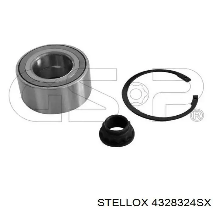 Подшипники задней ступицы CX/Complex 6306 цена, от 8.75 USD