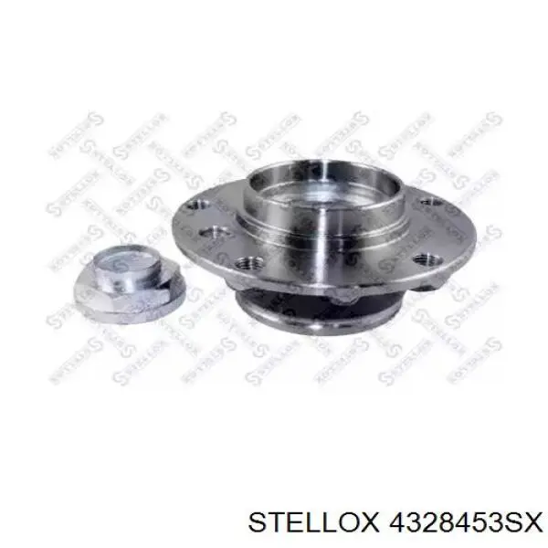 43-28453-SX Stellox ступица передняя